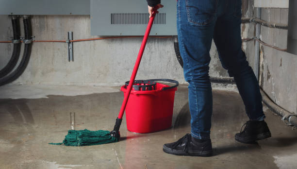 Water damage restoration experts in Rio, VA